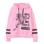 Just Loves Horses Hoodie