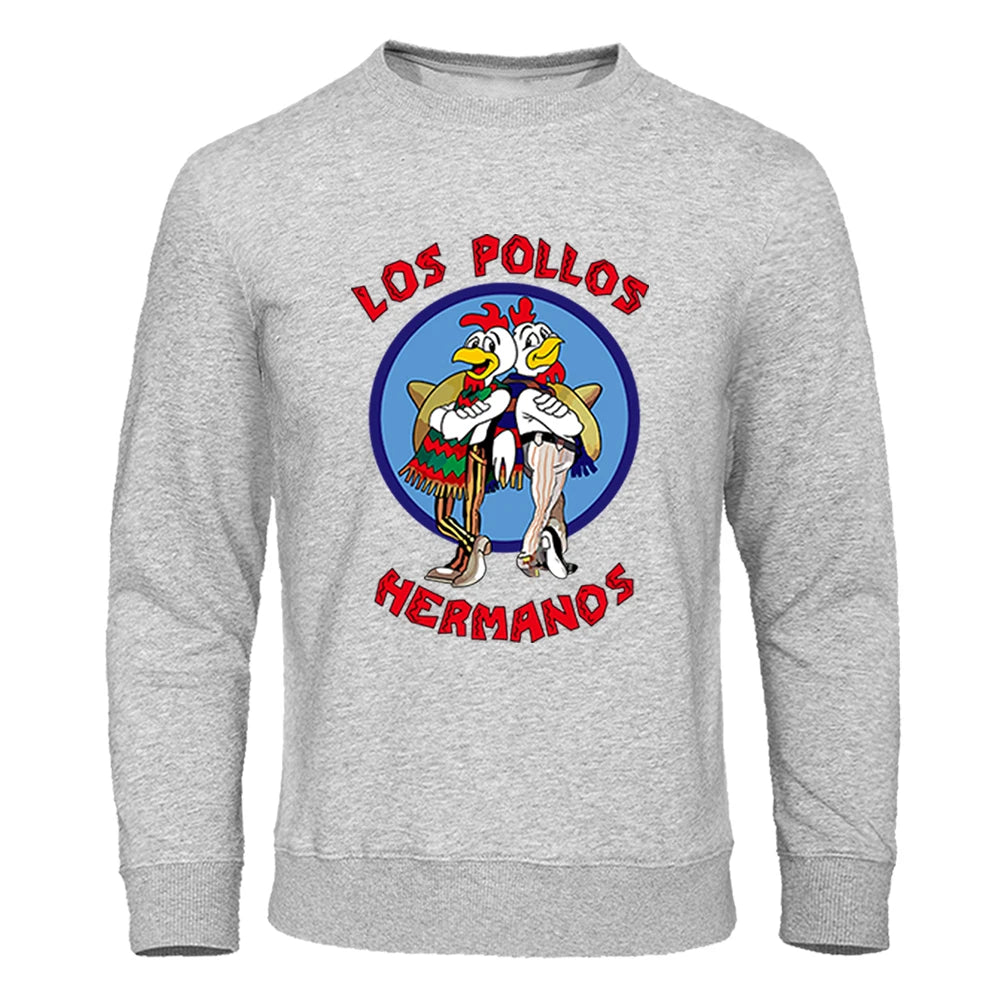 LOS POLLOS Hermanos Hoodies