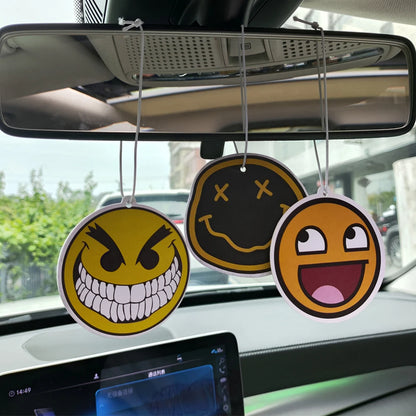 JDM Culture Emojis Car Air Fresheners
