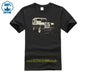 Classic Land Rover 4X4 Print Design T-Shirt