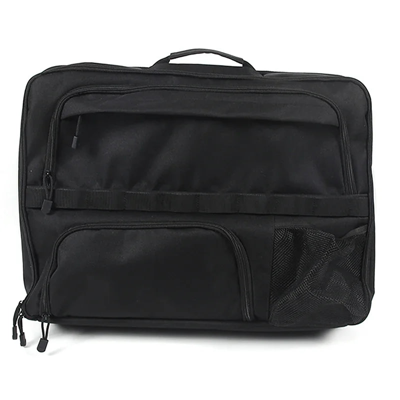 Car Trunk, Side Window Storage Bag for Land Rover Defender