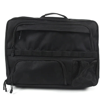 Car Trunk, Side Window Storage Bag for Land Rover Defender