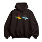 Cody Maverick & Chicken Joe Surfs Up Unisex Hoodie