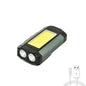 1/2/4PCS Magnetic COB Work Light