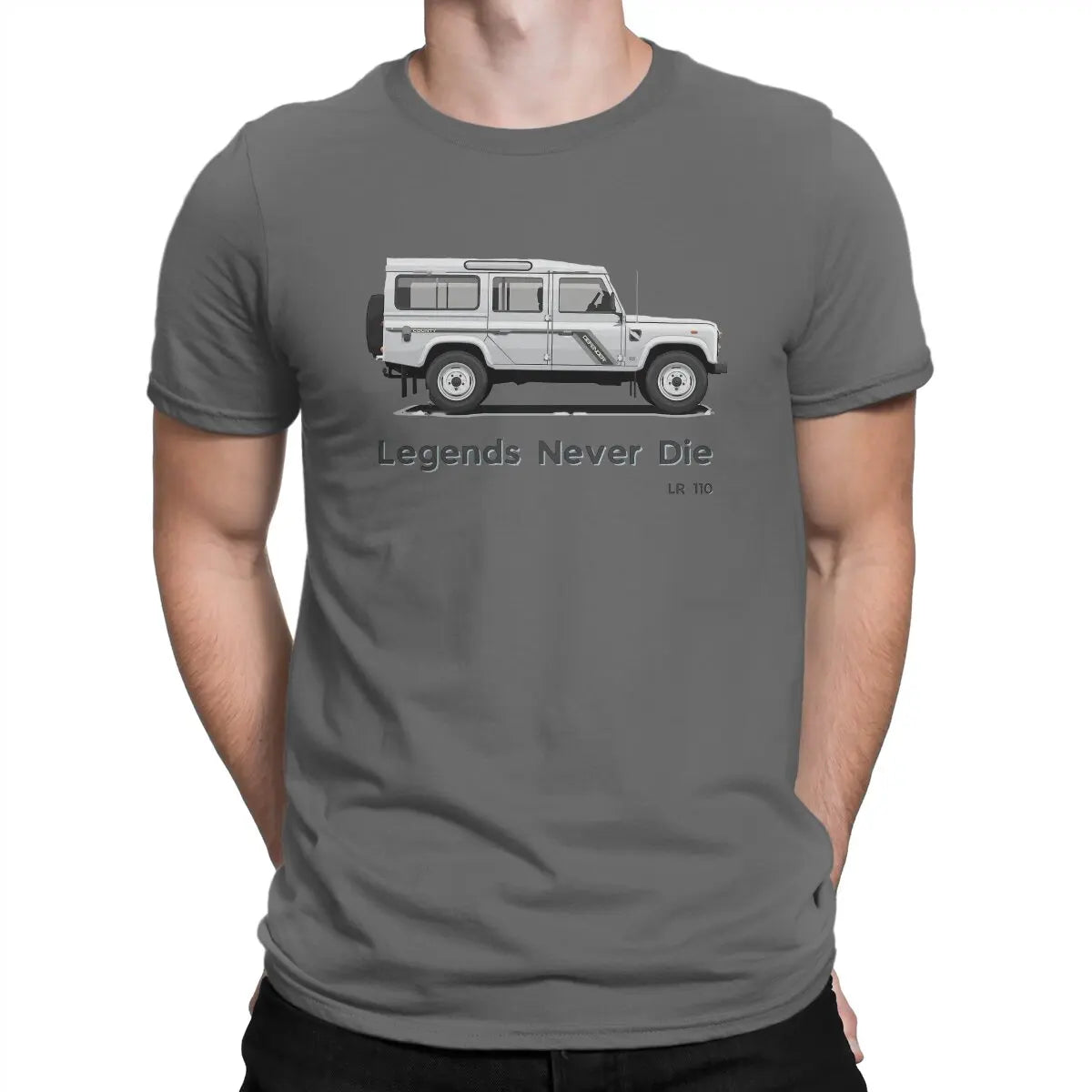 Land Rover Defender 110 T-Shirt