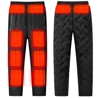 Unisex USB Heated Pants