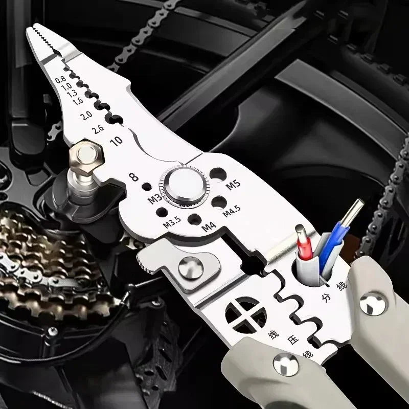 Multi Functional Electrician Pliers