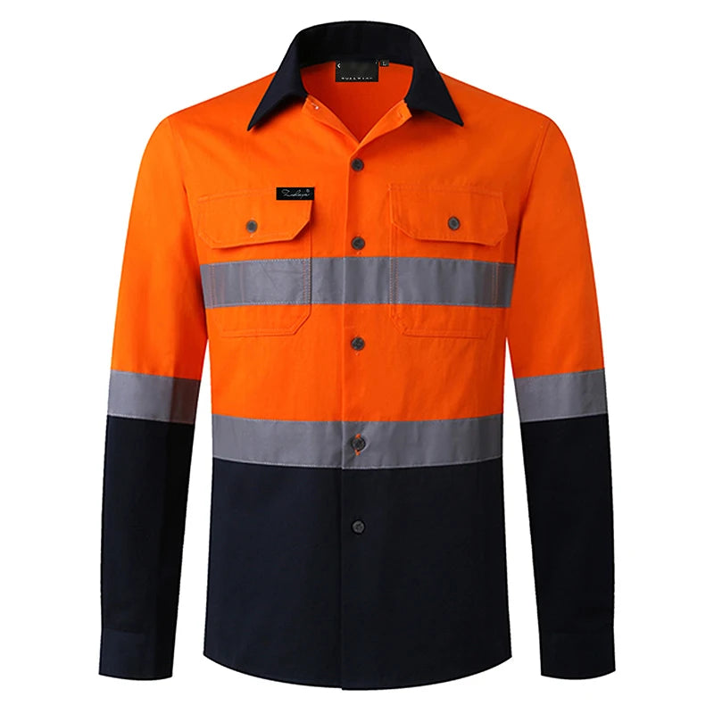 High Vis Reflective Shirt