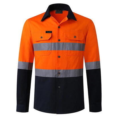 High Vis Reflective Shirt