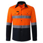 High Vis Reflective Shirt