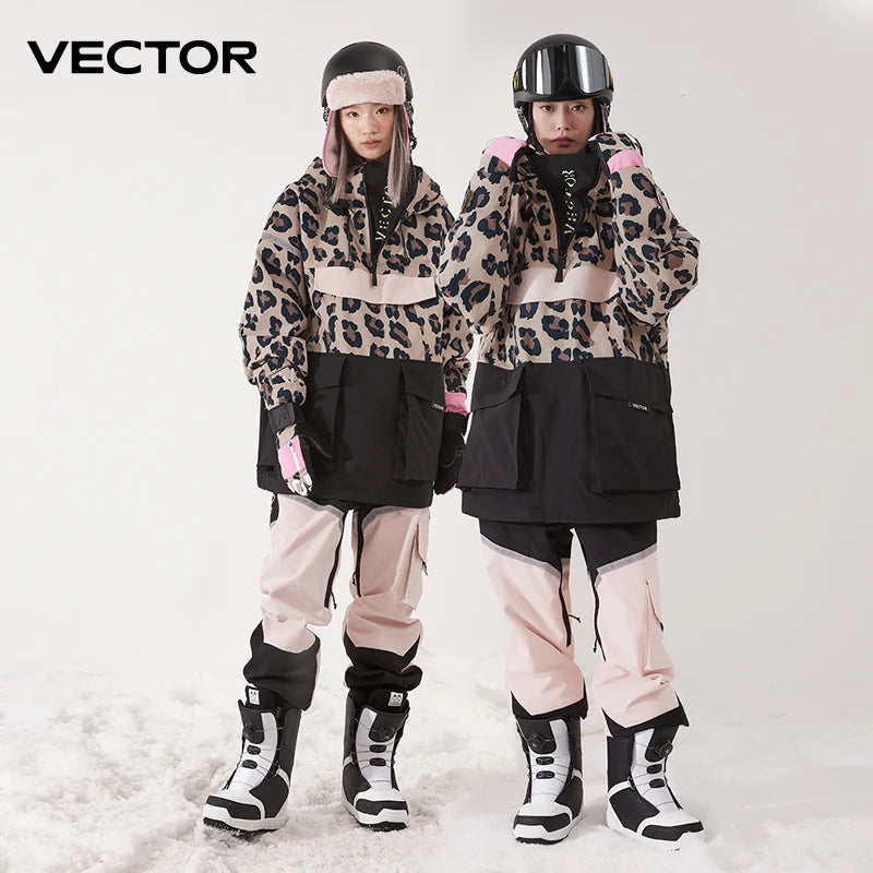 VECTOR Ski Wear Jacket