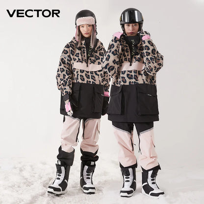 VECTOR Ski Wear Jacket