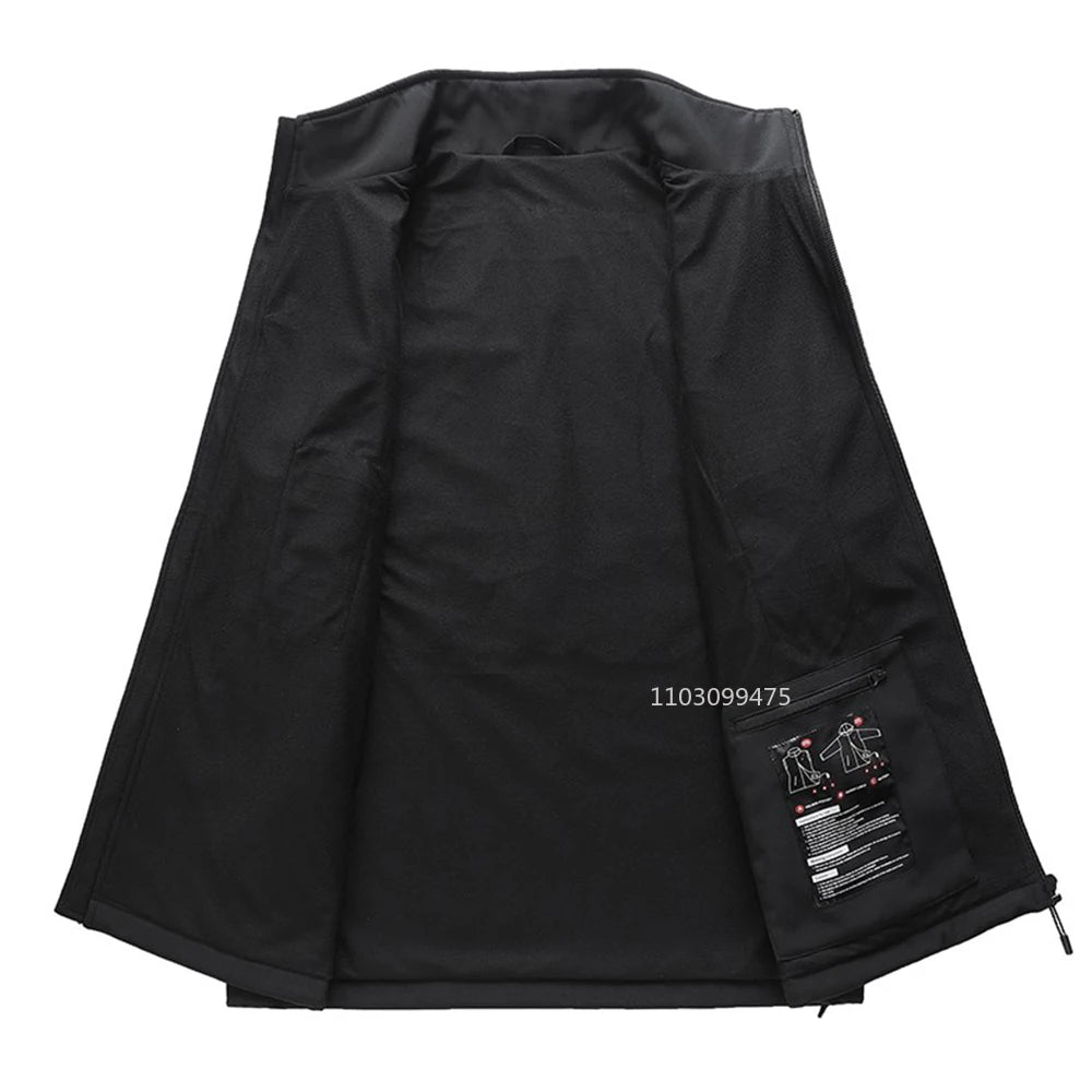 Men & Women 9 Areas Heated Vest