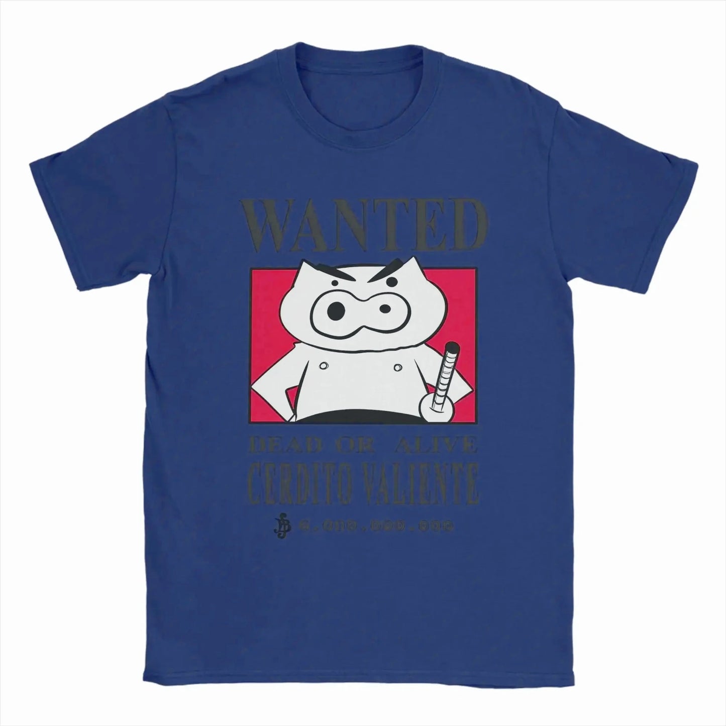 WANTED Pig T-Shirt