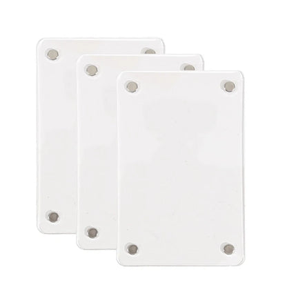 1/2/3Pcs Photo Frame For Car Visor & Fridge Magnet