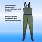 Thickened Half-Body Waterproofs
