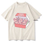 Cute Piggy Nuggets Funny T Shirts Men/Women