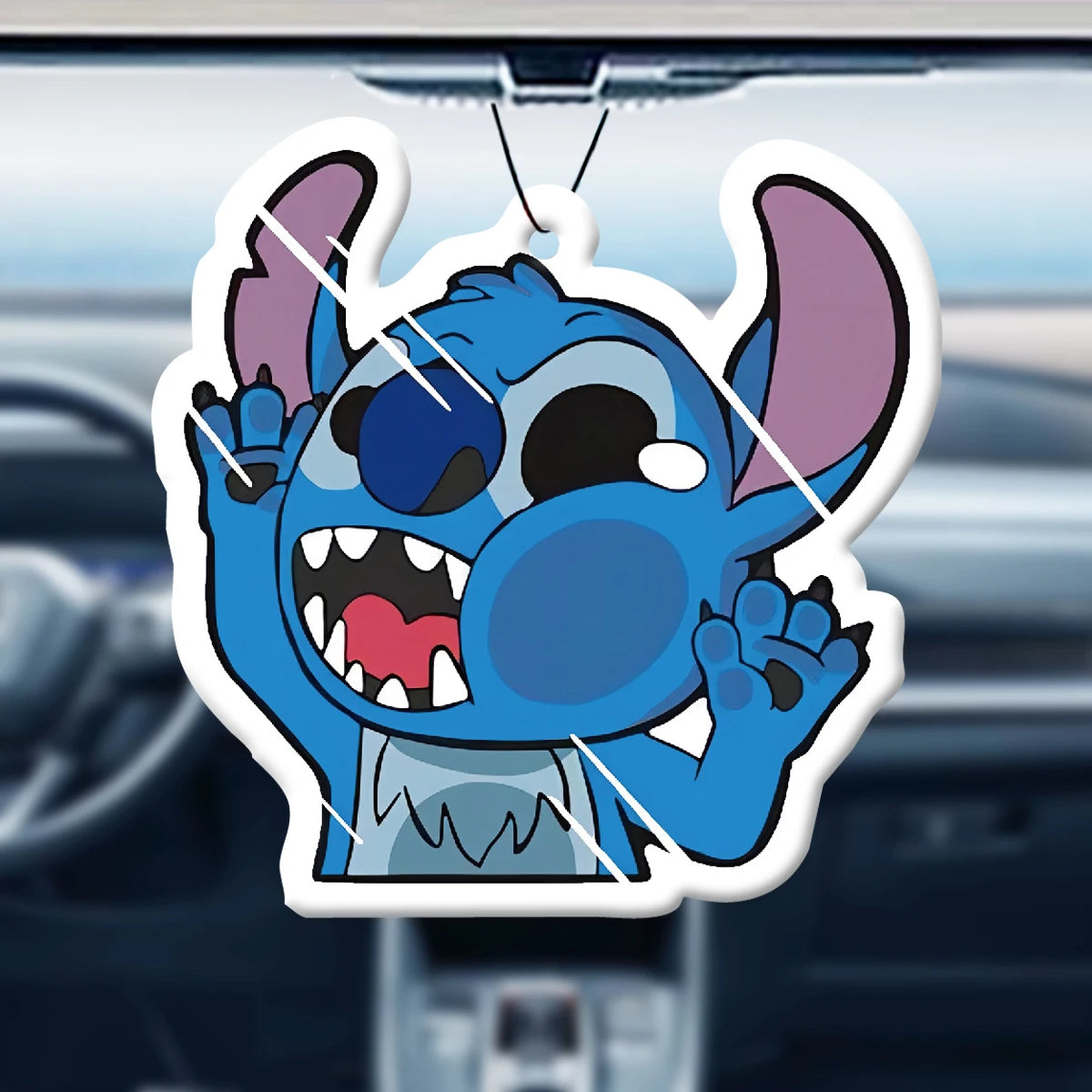 Stitch Car Air Freshener