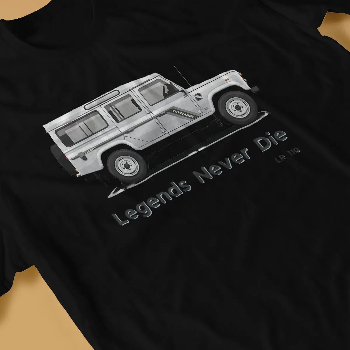 Land Rover Defender 110 T-Shirt