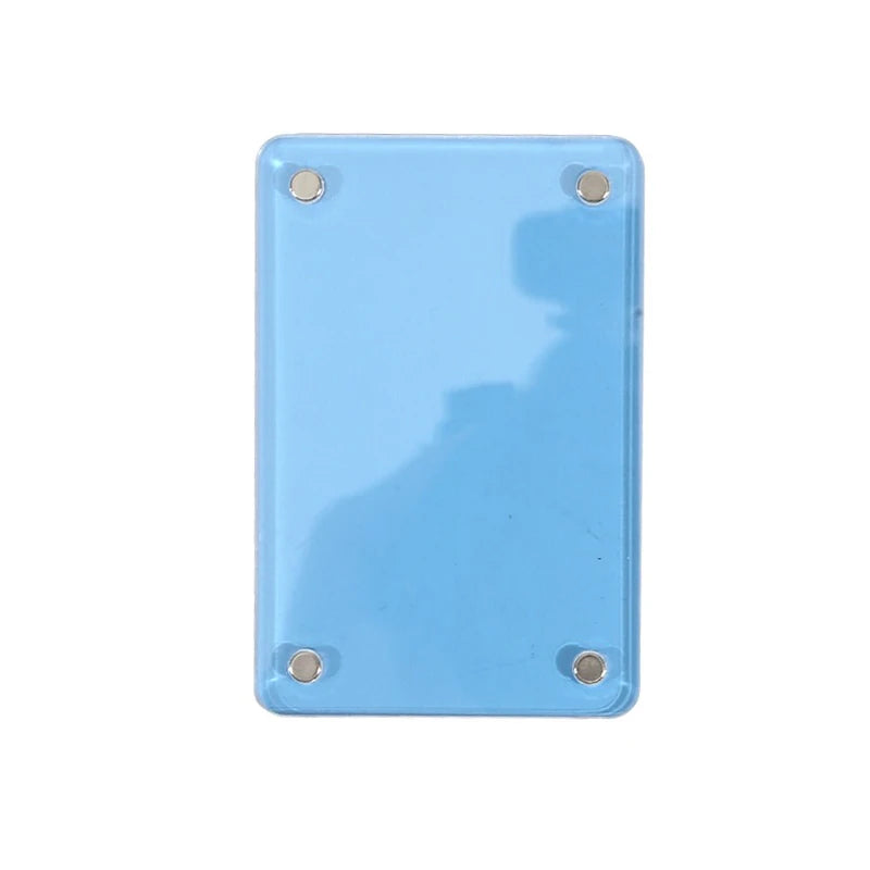 1/2/3Pcs Photo Frame For Car Visor & Fridge Magnet