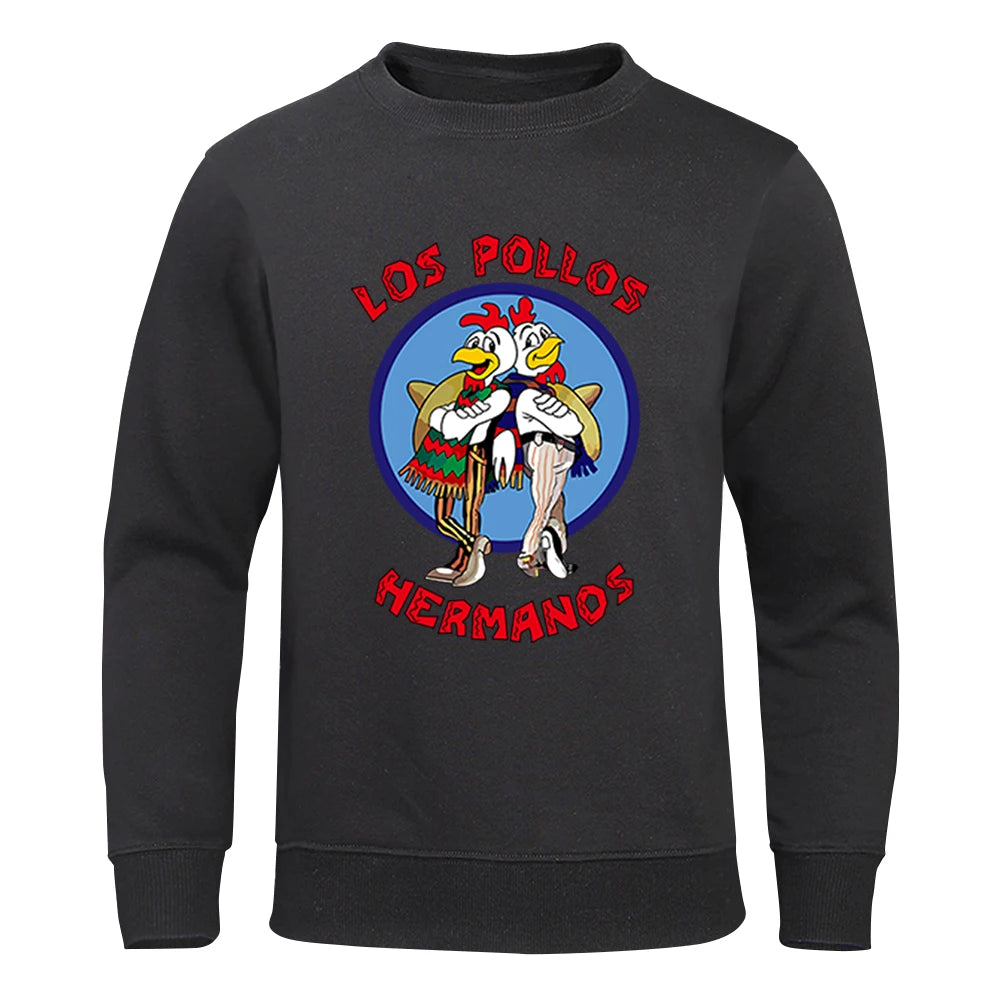 LOS POLLOS Hermanos Hoodies