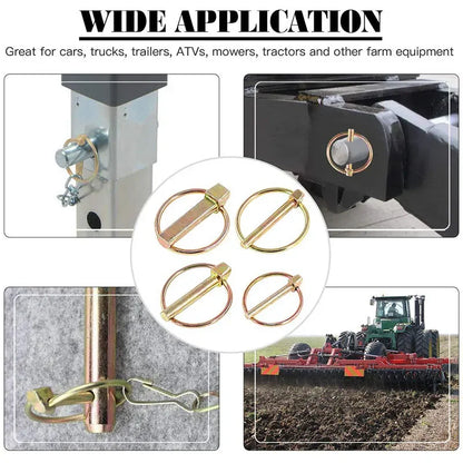 50Pcs Lynch Locking Pins