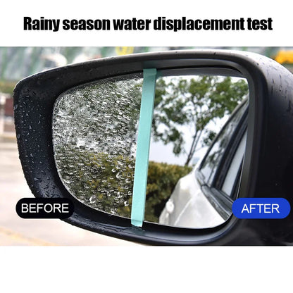 Car Glass Anti-rain Water Spray Repellent