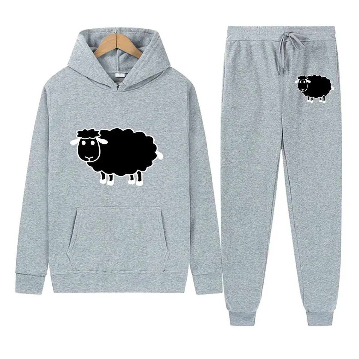 Black Sheep Humor Hoodie