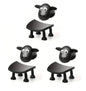 1/3PCS Sheep Toilet Roll Holder