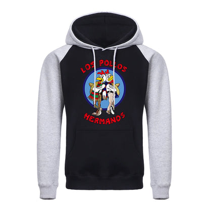 LOS POLLOS Hermanos Hoodies