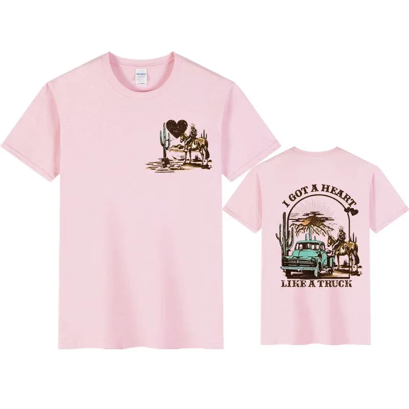 Western Rodeo Desert  T-Shirts