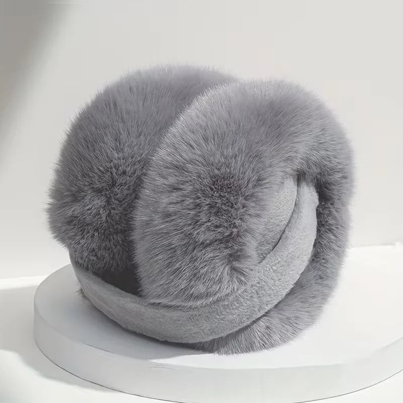 Winter Earmuffs for Women & Men Fashion