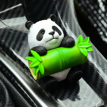 Panda Car Dashboard Ornament
