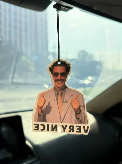 "very nice" car Air Freshener