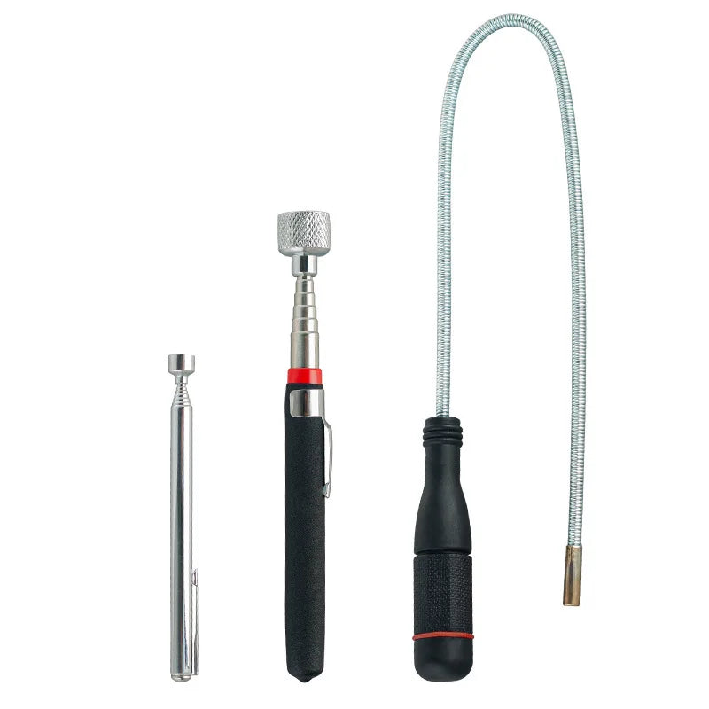 Telescopic Magnetic Pen Pickup Tool