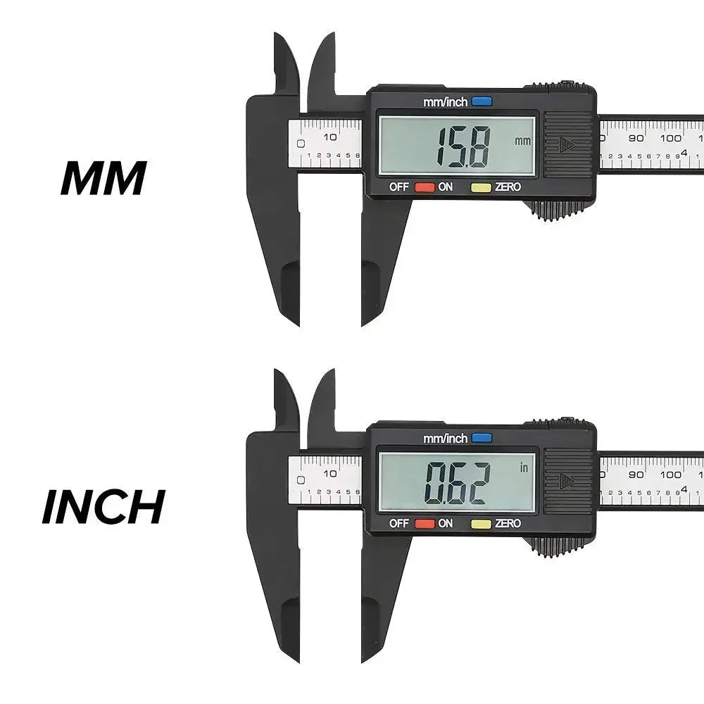 Electronic Measuring Digital Ruler