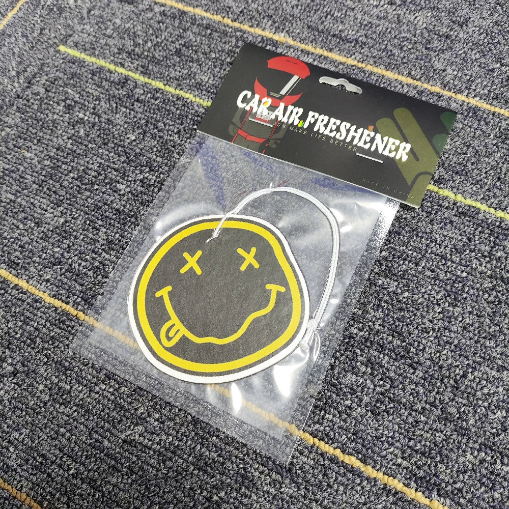 JDM Culture Emojis Car Air Fresheners