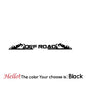 car-styling Off Road Stickers