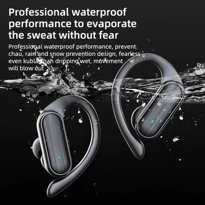 Touch Control Earphone