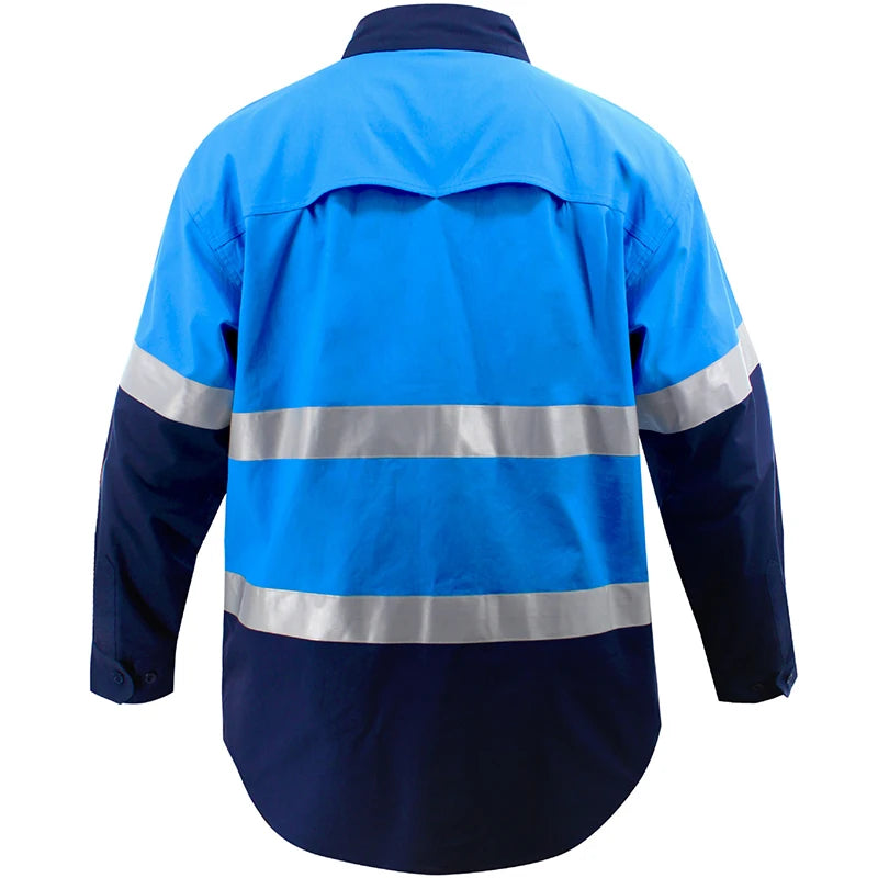 High Vis Work Shirt Safety Clothes