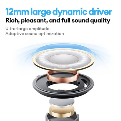 New Lenovo LE209 Wireless Bluetooth Earphone