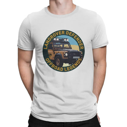 "Land Rover Defender Off-road Legends" T-shirt