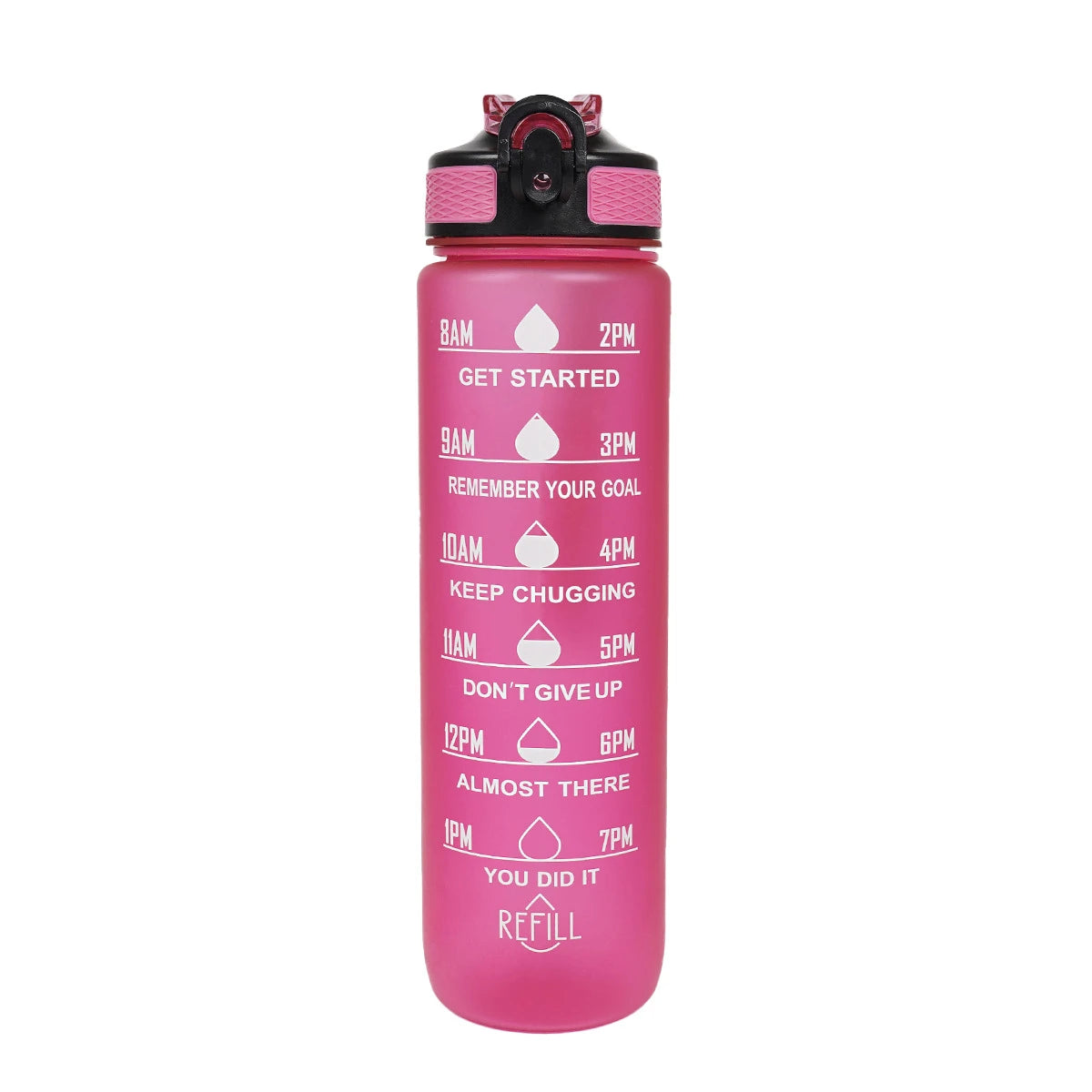 1000ml Plastic Water Bottle