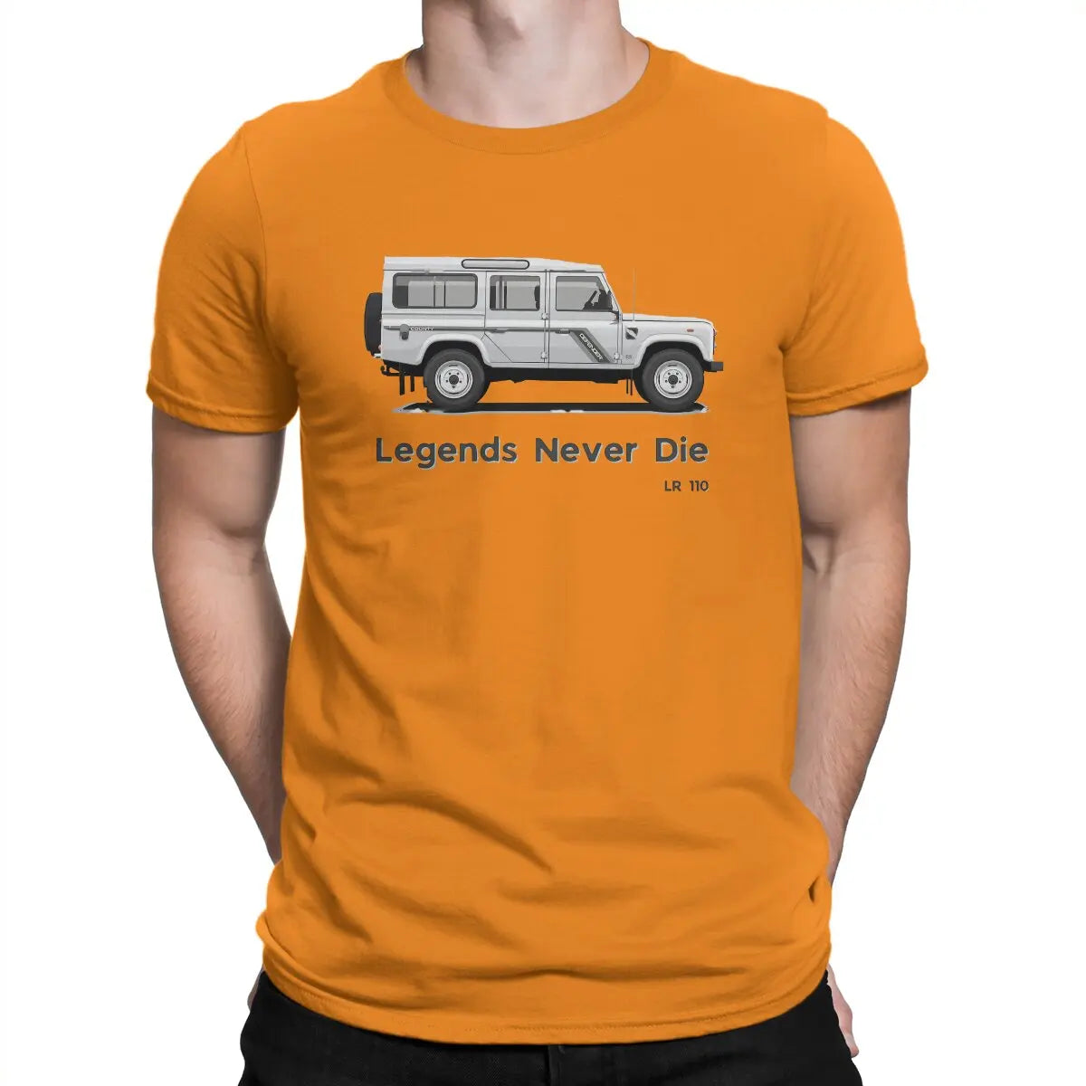 Land Rover Defender 110 T-Shirt