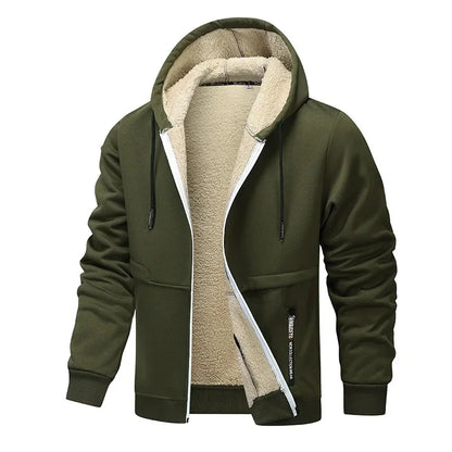New Autumn/Winter Thickened Sheep Velvet Jacket