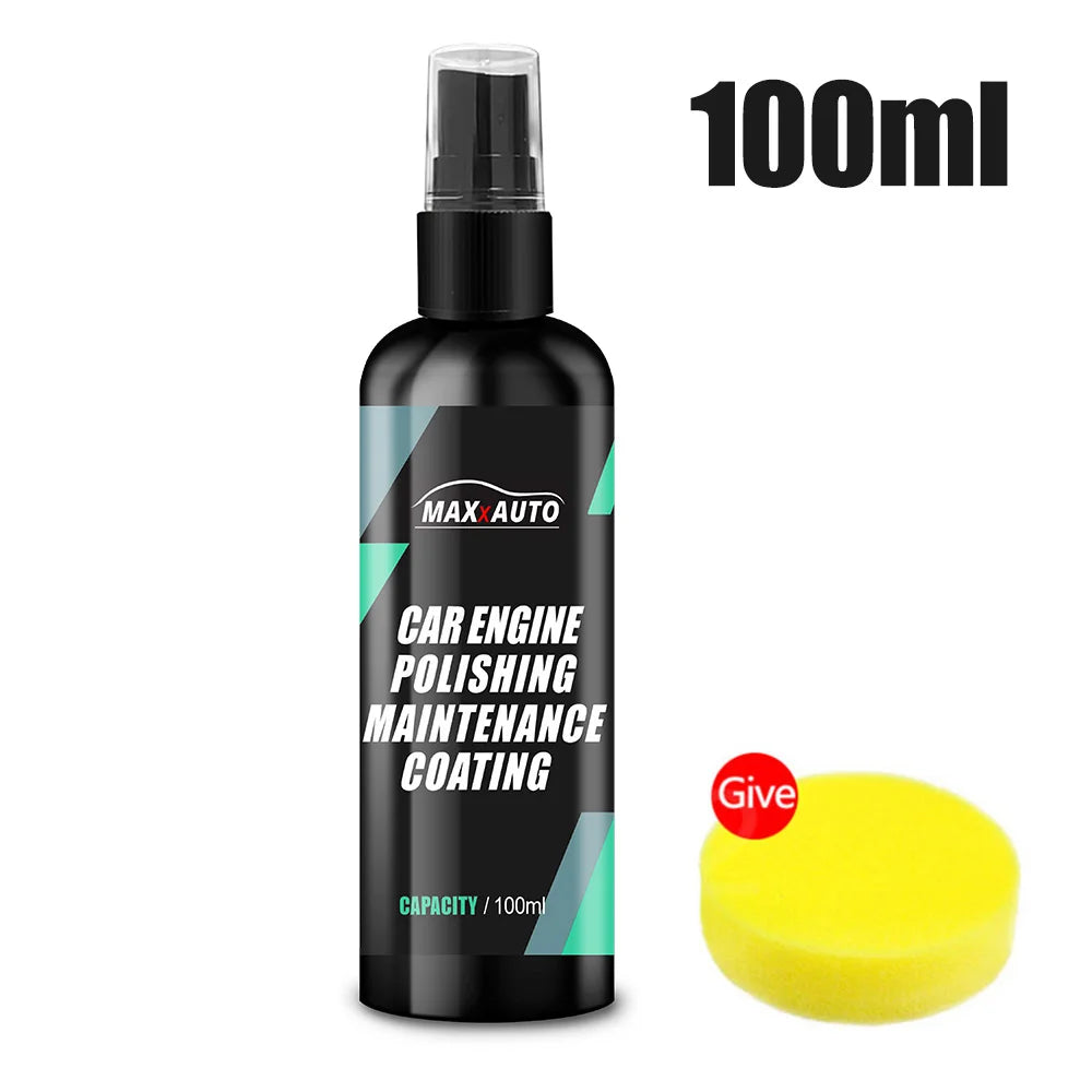Car Engine Bay Cleaner/Powerful Decontamination Cleaning Product