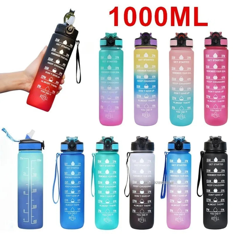 1000ml Plastic Water Bottle