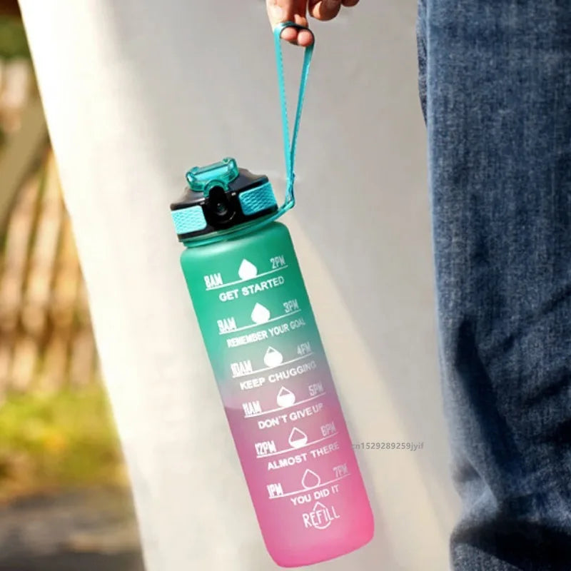 1000ml Plastic Water Bottle