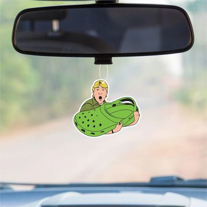 1pc Funny Design Car Air Freshener