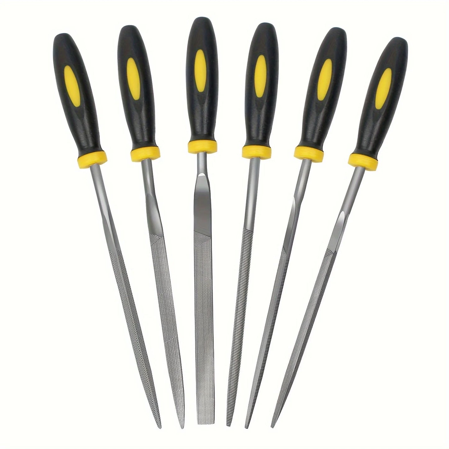 Premium Needle File Set